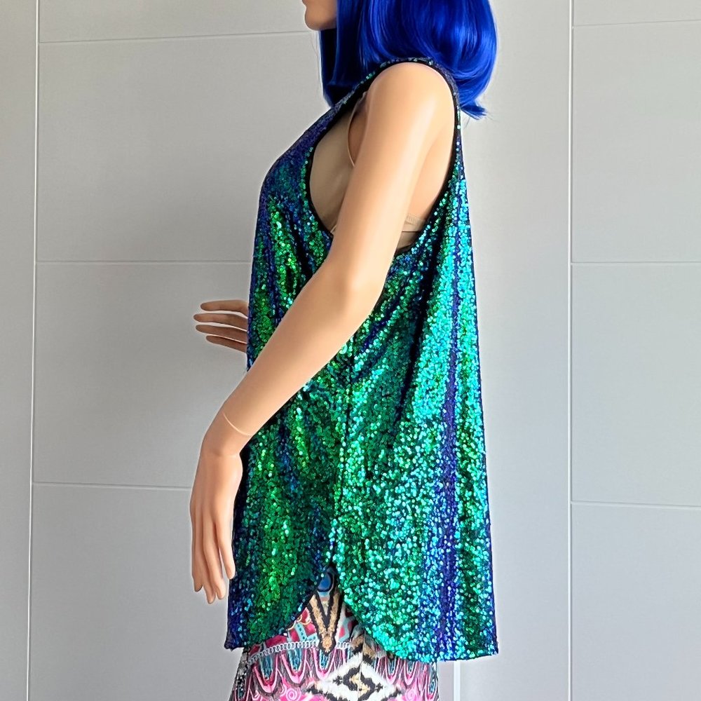 Sequin Tunic - image 8